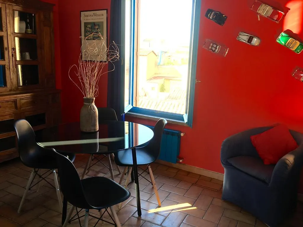 Apple House Apartment Rome