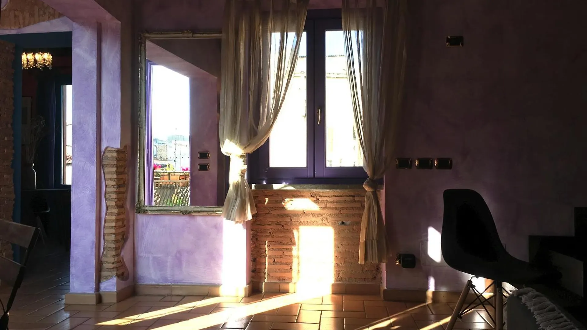 Apple House Apartment Rome