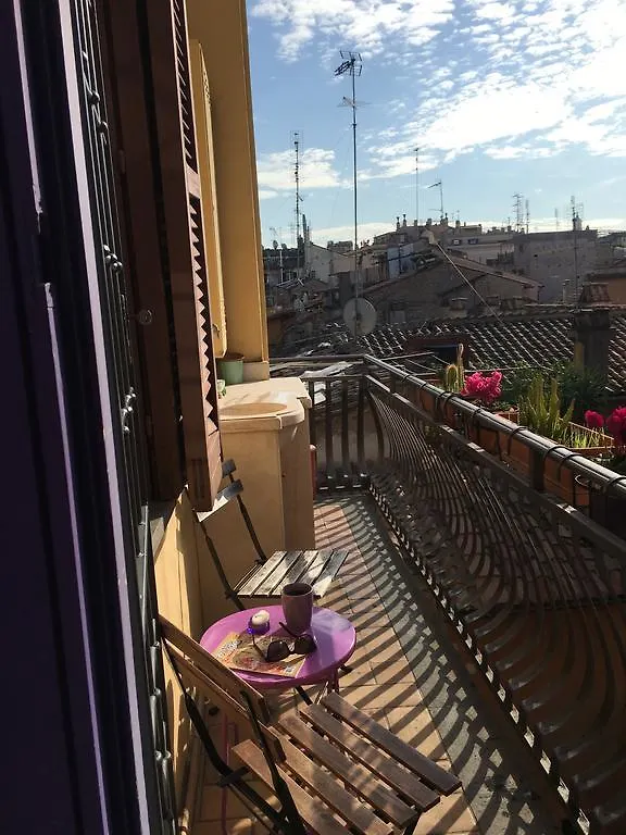 Apple House Apartment Rome