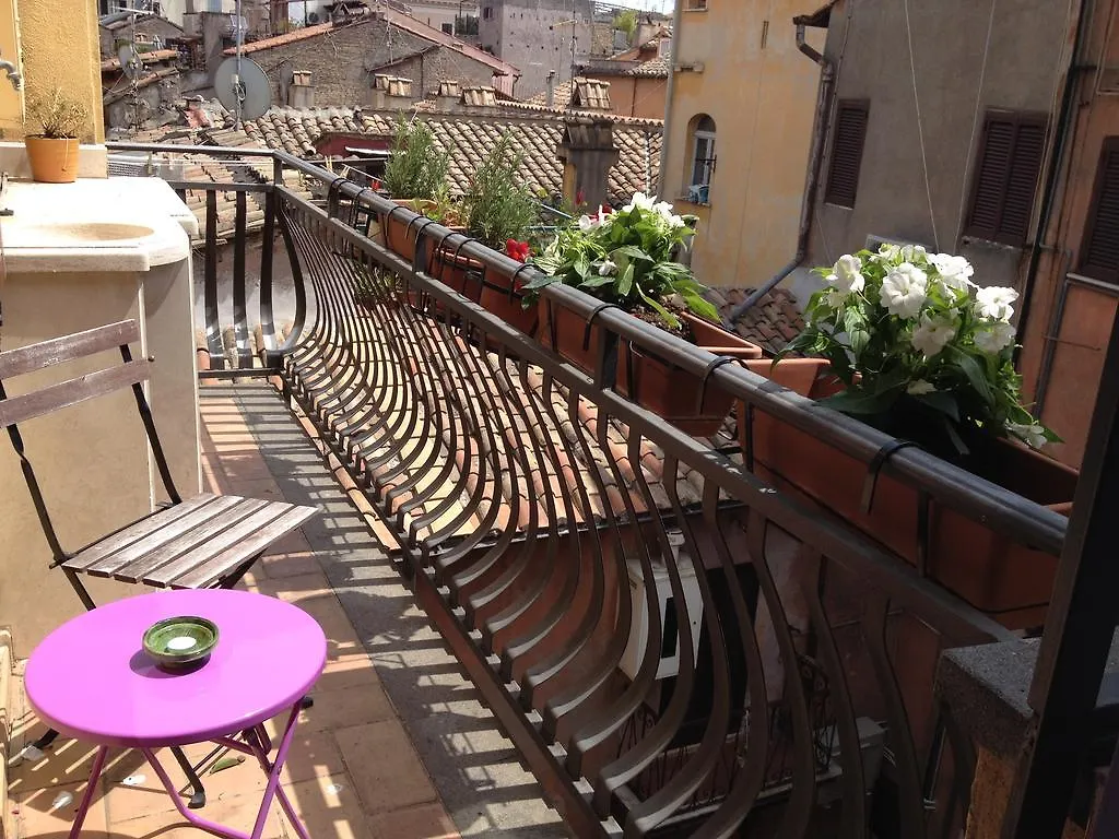Apple House Apartment Rome